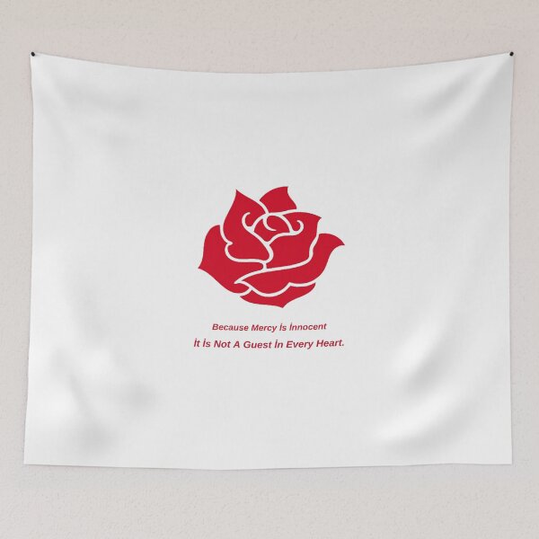 Item preview, The Red Rose designed and sold by StoreQ.