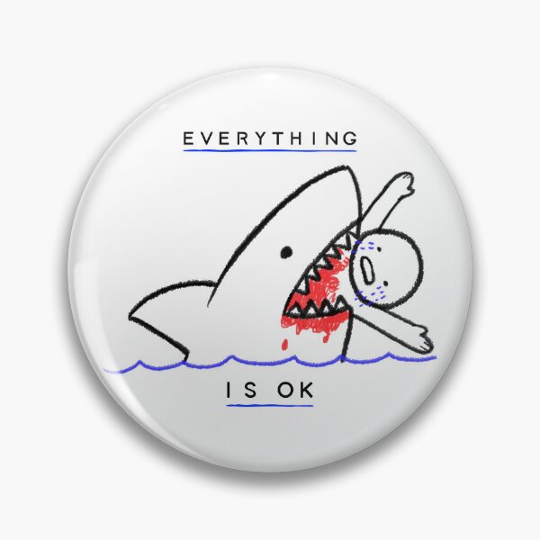 Item preview, Everything is ok  designed and sold by TTOLEDO10K.