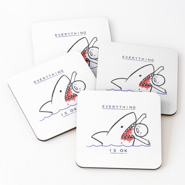 Item preview, Everything is ok  designed and sold by TTOLEDO10K.