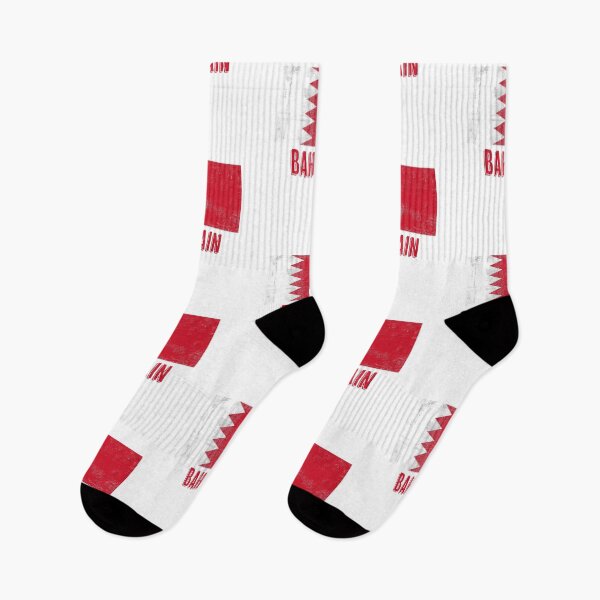 Item preview, Flag of Bahrain "Grunge" look. designed and sold by KTSubz Faith & Fun Designs.