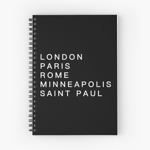 Item preview, Funny Minneapolis and St. Paul designed and sold by Huhnerdieb Apparel.