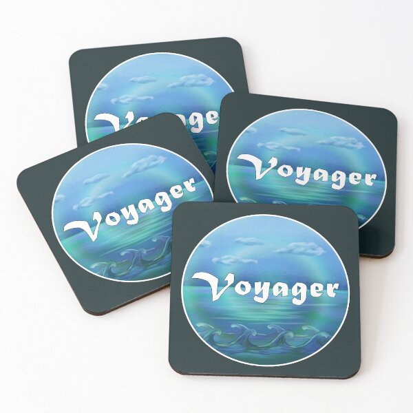 Item preview, Proud Voyager designed and sold by drawnexplore.