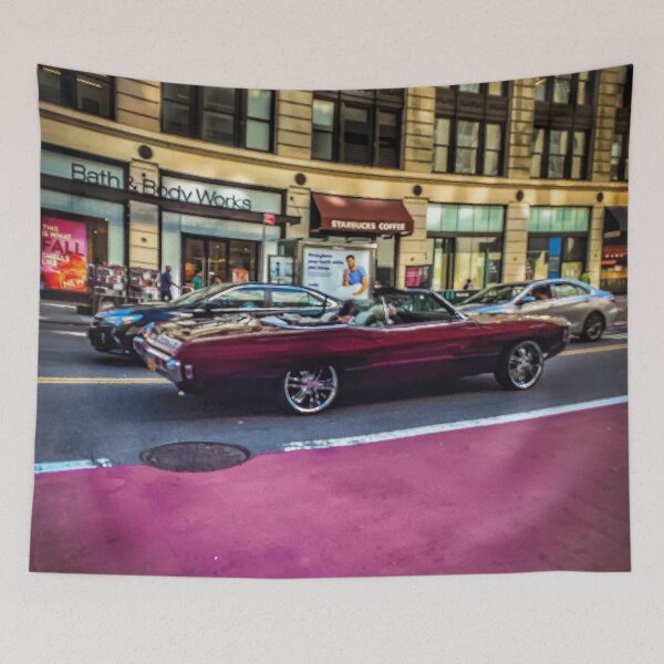 Item preview, 23rd Street, Manhattan  designed and sold by eleonoraingrid.