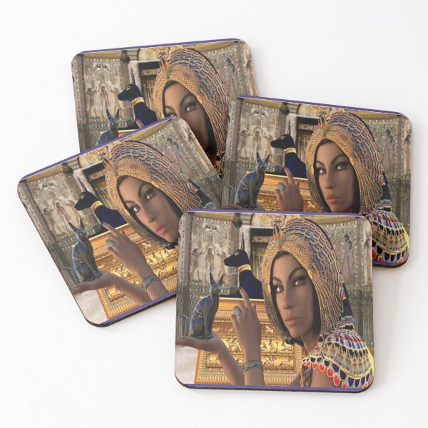 Item preview, Nefertiti, the beautiful ancient Egyptian queen21 designed and sold by AnadAA.