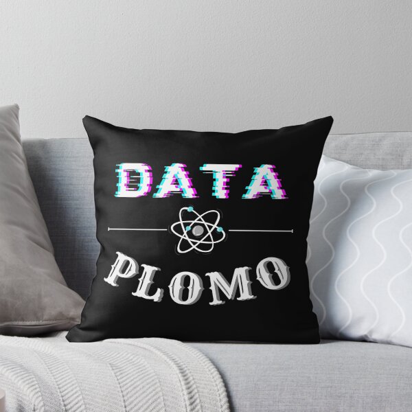 Item preview, Data O Plomo designed and sold by AlamoAndCo.