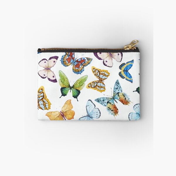 Item preview, Colorful Spring Butterflies Pattern designed and sold by newburyboutique.