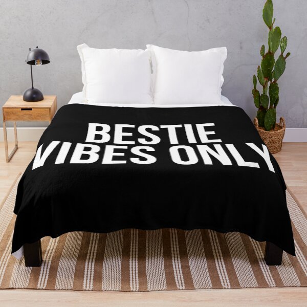 Item preview, Bestie Vibes Only designed and sold by BigMovesHustler.
