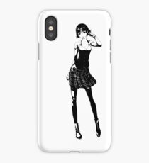 Persona 5 Makoto Niijima iPhone Case