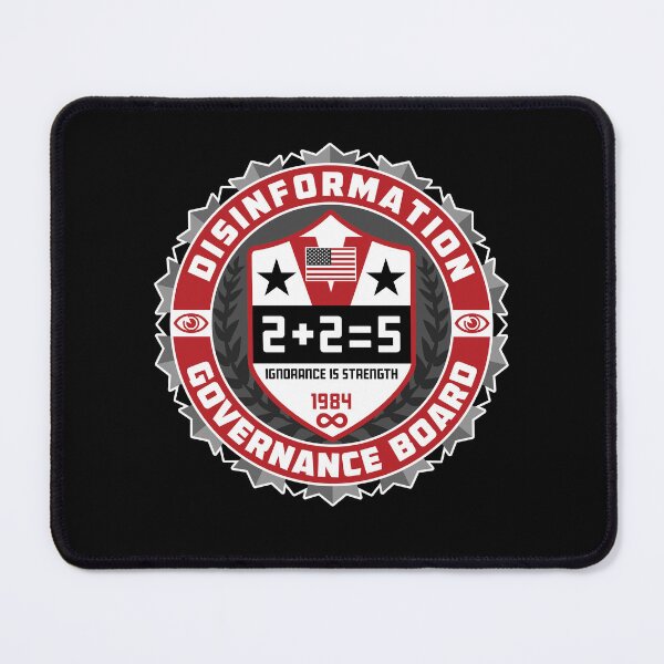 Item preview, Propaganda Governance Board designed and sold by twHistory.