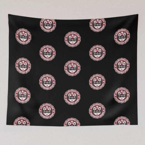 Item preview, Propaganda Governance Board designed and sold by twHistory.