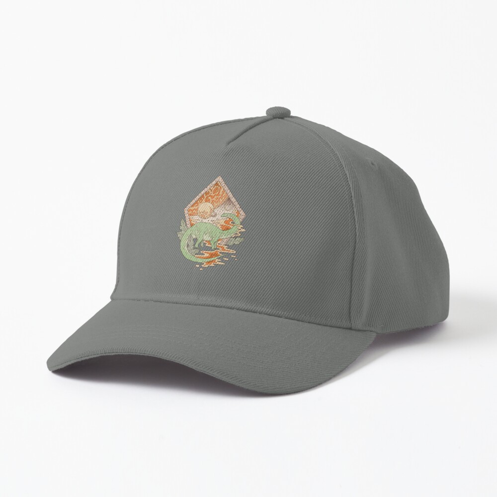 Item preview, Baseball Cap designed and sold by OMEGAFAUNA.