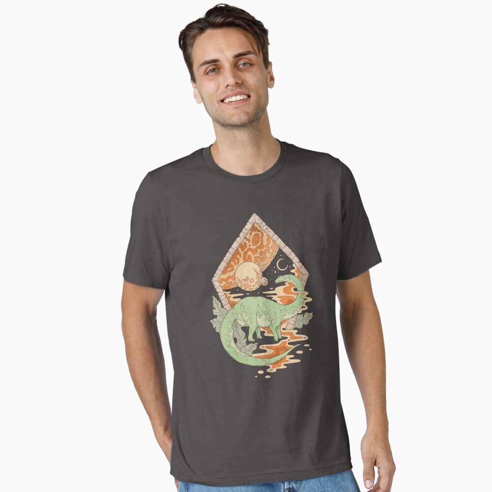 Item preview, Essential T-Shirt designed and sold by OMEGAFAUNA.