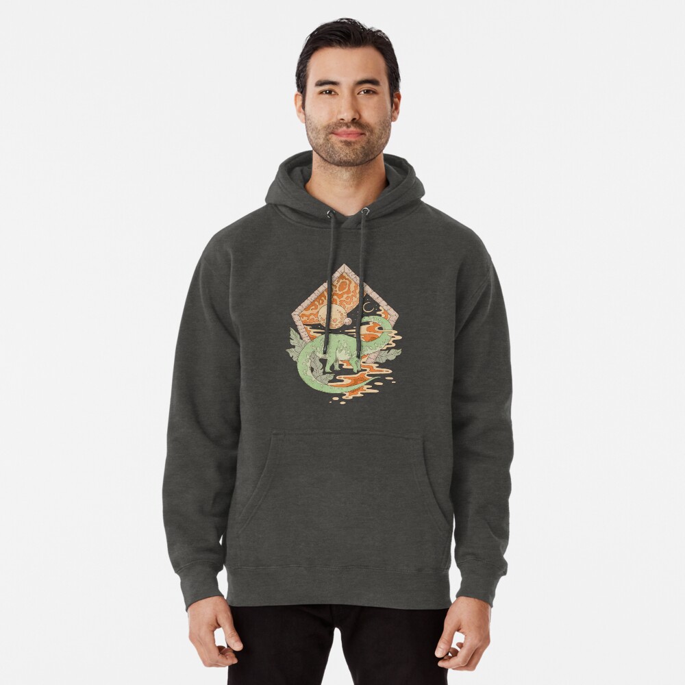 Item preview, Pullover Hoodie designed and sold by OMEGAFAUNA.