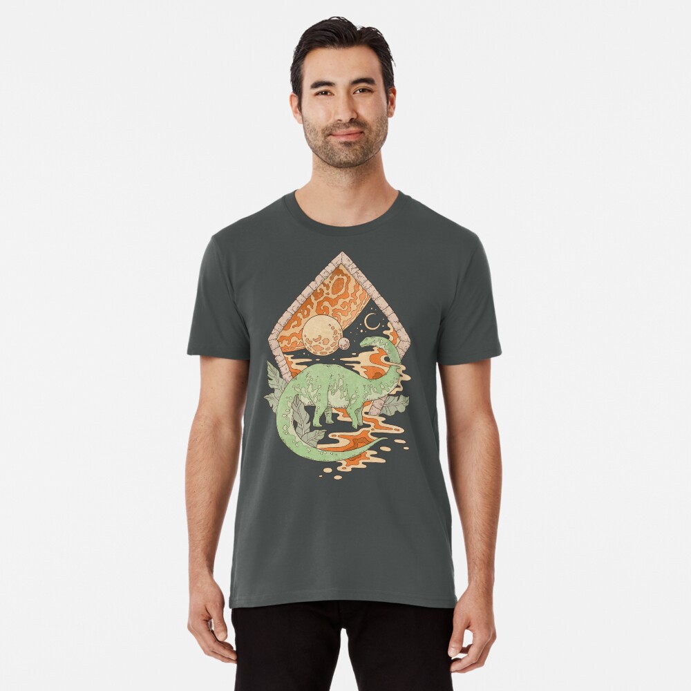 Item preview, Premium T-Shirt designed and sold by OMEGAFAUNA.
