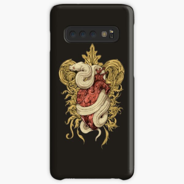 Gilded Snake Samsung Galaxy Snap Case