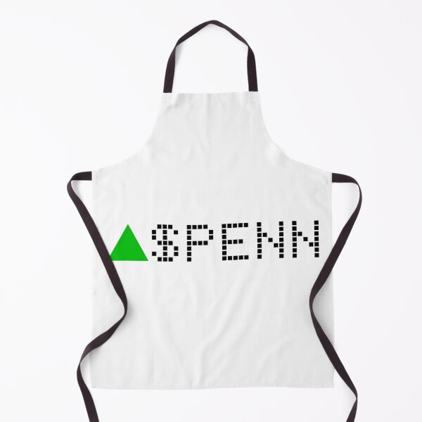 Item preview, Penn National Gaming Stock Ticker Green designed and sold by frankyou.