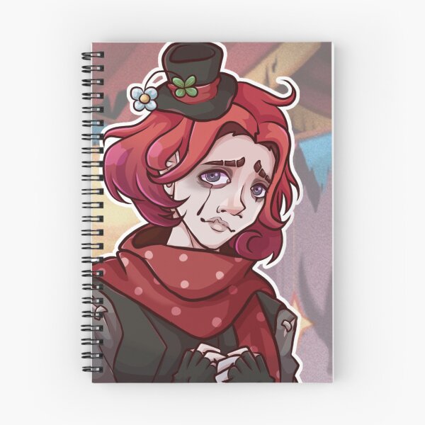 Item preview, Weeping Clown / Joker || Identity V designed and sold by TrashPrincey.