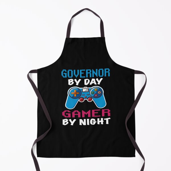 Item preview, governor By Day Gamer By Night shirt, Funny governor Gamer Birthday Gift, governor Dad Husband Boyfriend Video games Lovers Christmas Gift designed and sold by xlnv.