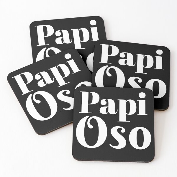 Item preview, Papi Oso designed and sold by CelioByDesign.