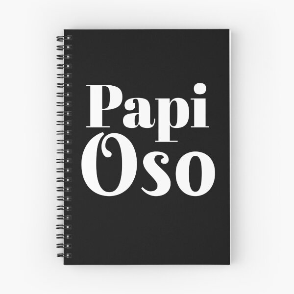 Item preview, Papi Oso designed and sold by CelioByDesign.
