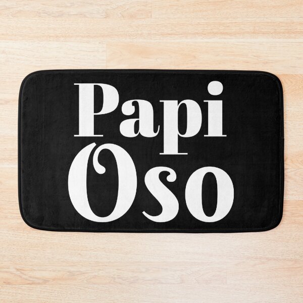 Item preview, Papi Oso designed and sold by CelioByDesign.