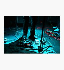 Origin of Symmetry Photographic Print