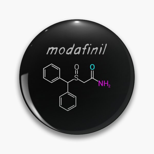 Item preview, Modafinil  designed and sold by plushyTamer.