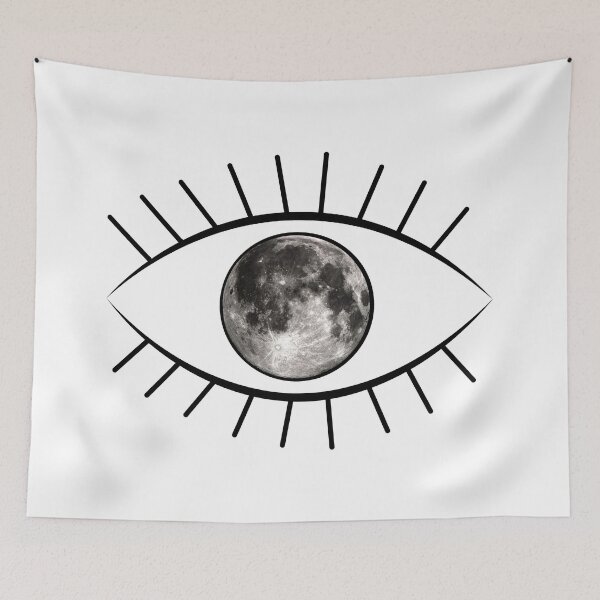 Item preview, MOON EYE designed and sold by GloriaSanchez.