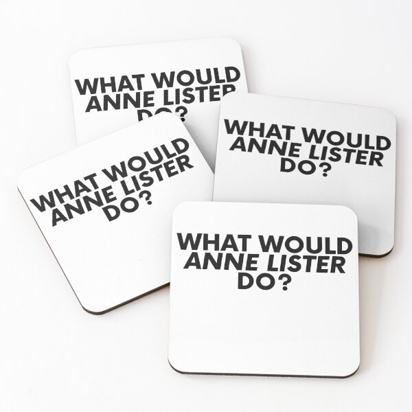 Artikelvorschau, Was würde Anne Lister tun? entworfen und verkauft von MismatchMedley.