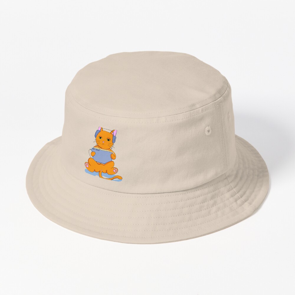 Item preview, Bucket Hat designed and sold by FlynnTheGr8.