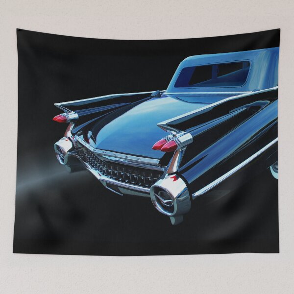 Item preview, 1959 Cadillac Fleetwood Imperial designed and sold by Thomas Burtney.