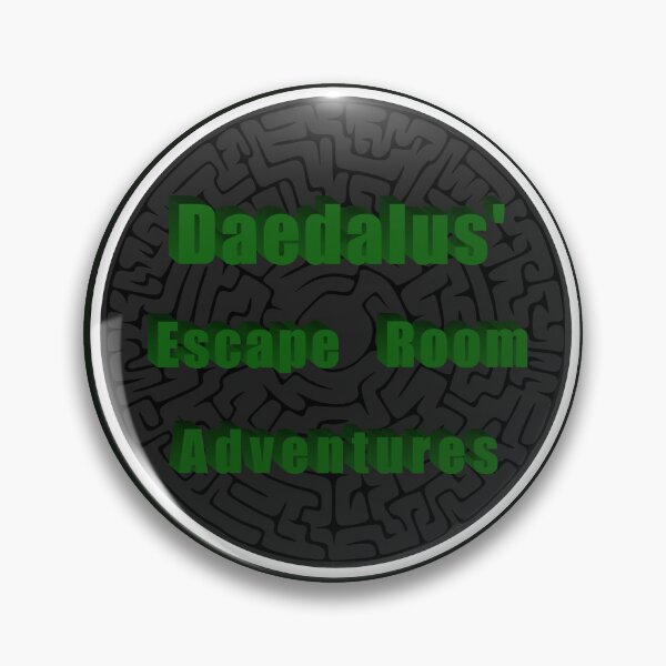 Item preview, Daedalus' Escape Room Adventures! designed and sold by drawnexplore.