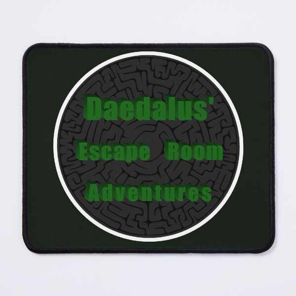 Item preview, Daedalus' Escape Room Adventures! designed and sold by drawnexplore.