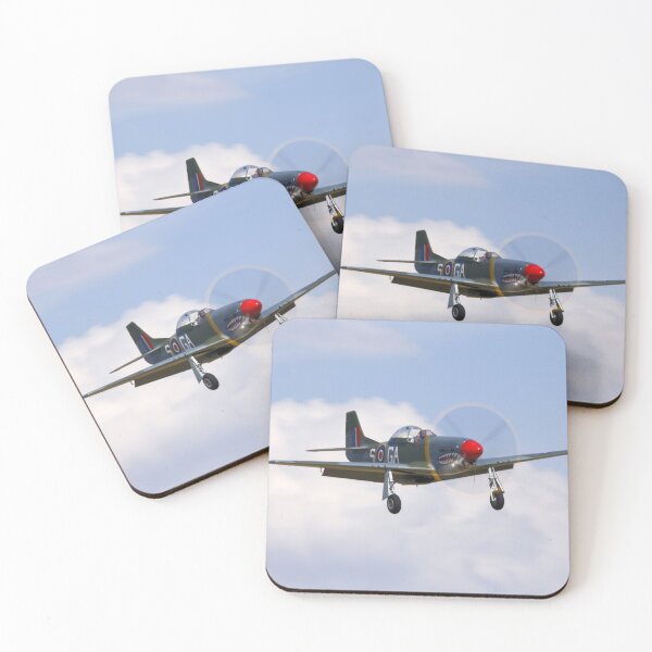 Item preview, P51D Mustang KH774 designed and sold by MartinPhotos.