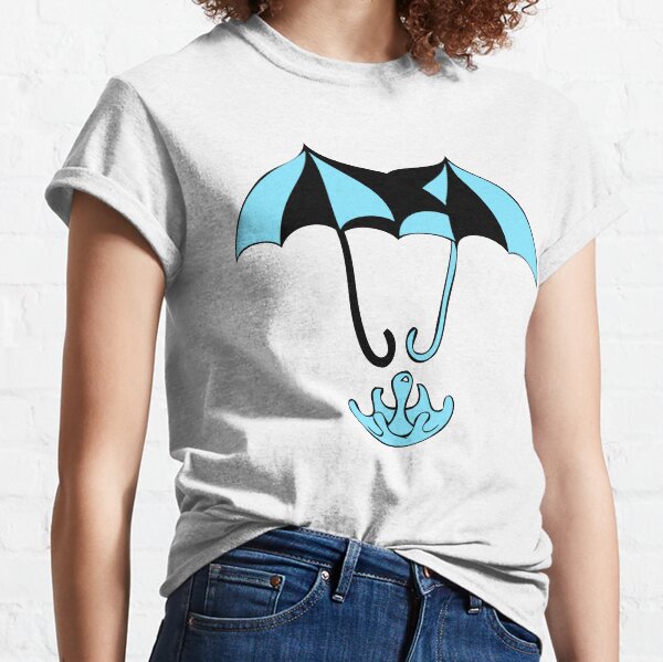 Umbrellas Classic T-Shirt