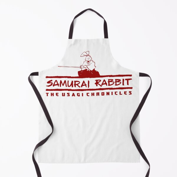 Item preview, Samurai Rabbit Fan Logo designed and sold by ThomasKadmon.