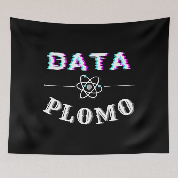 Item preview, Data O Plomo designed and sold by AlamoAndCo.