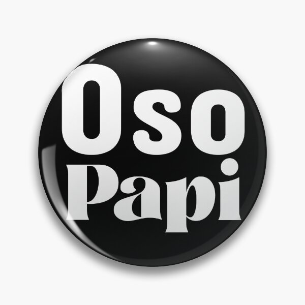 Item preview, Oso Papi designed and sold by CelioByDesign.