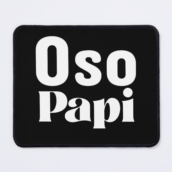 Item preview, Oso Papi designed and sold by CelioByDesign.