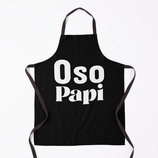 Item preview, Oso Papi designed and sold by CelioByDesign.