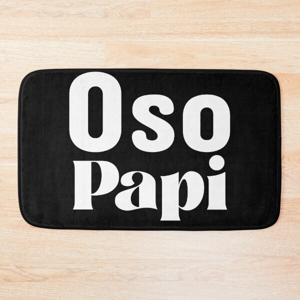 Item preview, Oso Papi designed and sold by CelioByDesign.