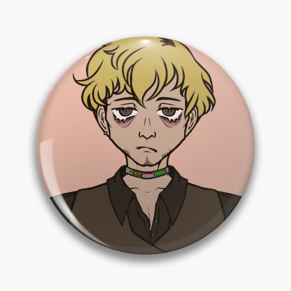 Item preview, Keiji Shinogi YTTD designed and sold by TrashPrincey.