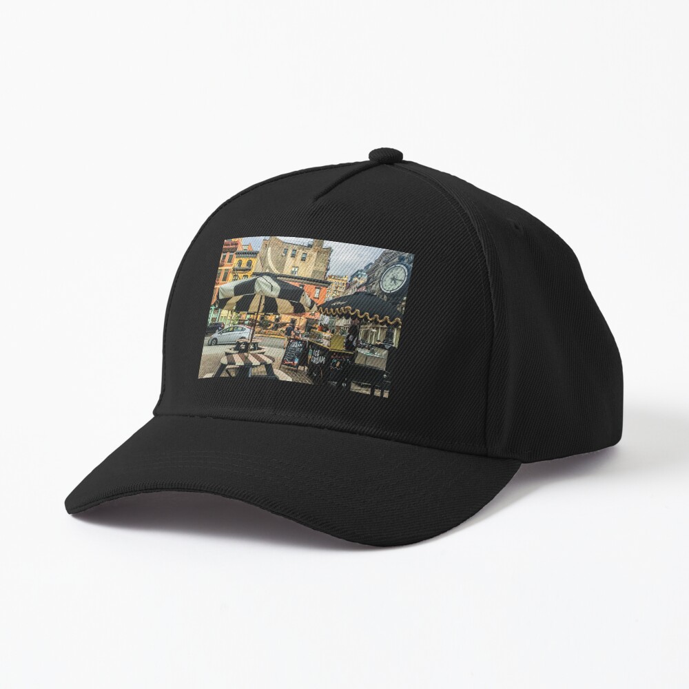 Artikel-Vorschau von Baseball Cap, designt und verkauft von eleonoraingrid.