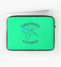 Astrophysik erklärt Laptoptasche