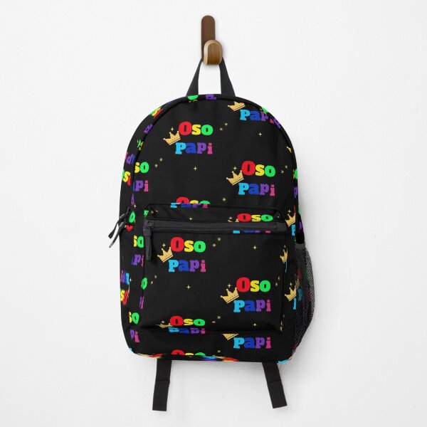Item preview, Oso Papi Pride designed and sold by CelioByDesign.
