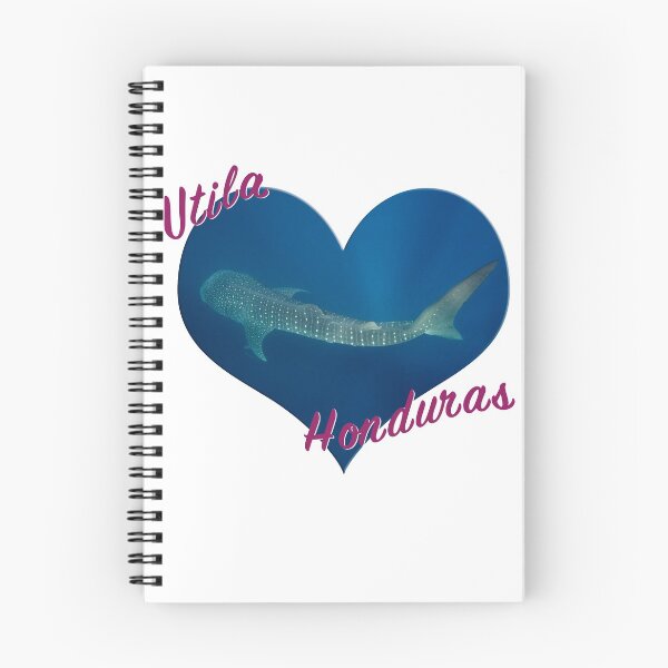 Item preview, Utila Whale Shark Love designed and sold by Caitlin Chock.