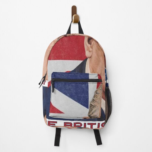 Item preview, The British Bulldog • Winston Churchill • Union Jack designed and sold by amuseXpress.