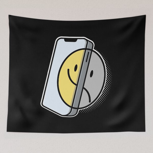 Item preview, Social Media Reality designed and sold by retrippy.