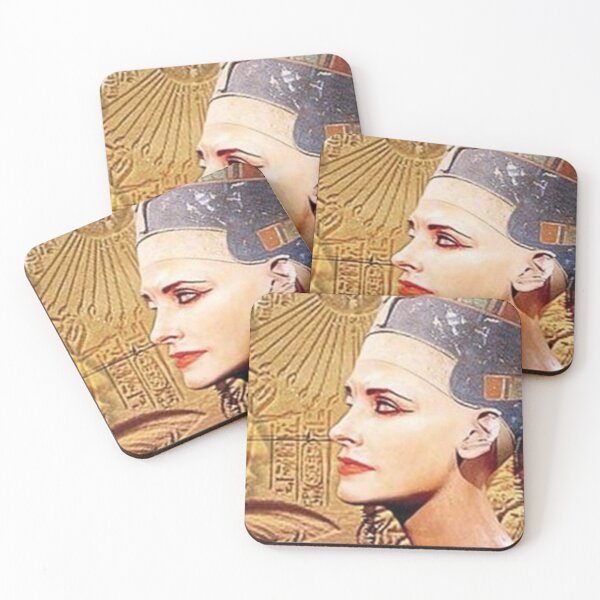 Item preview, Nefertiti, the beautiful ancient Egyptian queen22 designed and sold by AnadAA.