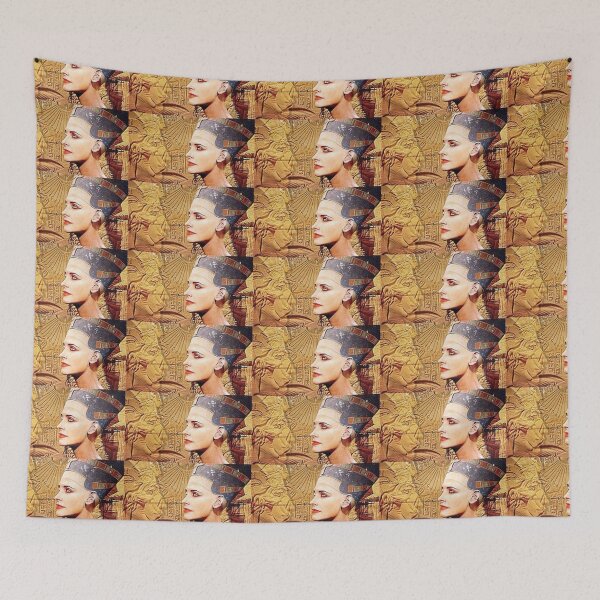 Item preview, Nefertiti, the beautiful ancient Egyptian queen22 designed and sold by AnadAA.